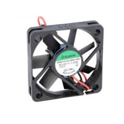 VENTILADOR 50X50X10  DC12V