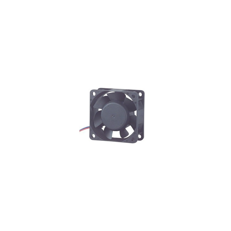 VENTILADOR 50X50X10 DC 12V CFM 32DB VENTILADOR 50X50X10 DC 12V CFM 32DB