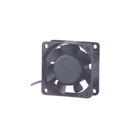 VENTILADOR 50X50X10 DC 12V CFM 32DB