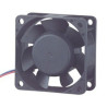 VENTILADOR 50X50X10 DC 12V CFM 32DB