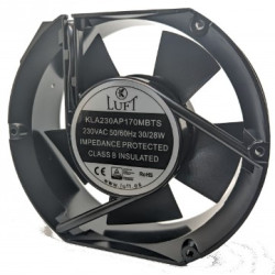 VENTILADOR 170X150X51 230VAC LUFT KLA230AP170MBTS