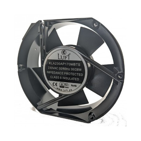 VENTILADOR 170X150X51 230VAC LUFT KLA230AP170MBTS