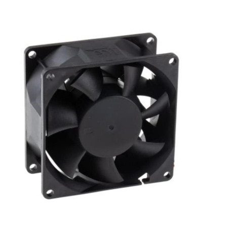 VENTILADOR 12X12X38  48VDC 3100RPM