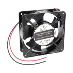 VENTILADOR 12X12X38  48VDC 3100RPM