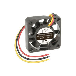VENTILADOR 40x40x20MM 24VDC 1 68W 3 HILOS