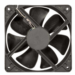 VENTILADOR DC12V 92X92X25mm 3 CABLES