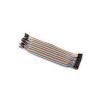 CABLES JUMPER 20 PIEZAS 20CM MACHO-MACHO