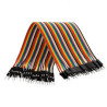 CABLES JUMPER 20 PIEZAS 20CM MACHO-MACHO