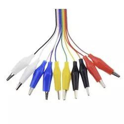 CABLES DUPONT HEMBRA A COCODRILO 10 VIAS