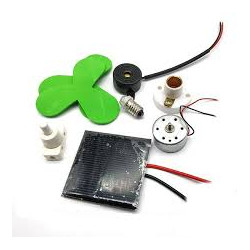 KIT ESCOLAR SOLAR BASICO 80 605
