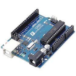 PLACA FUNDUINO UNO REV 3 COMPATIBLE ARDUINO