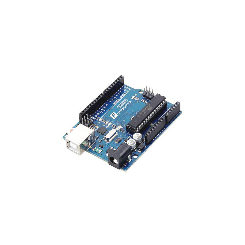 PLACA FUNDUINO UNO REV 3 COMPATIBLE ARDUINO PLACA FUNDUINO UNO REV 3 COMPATIBLE ARDUINO