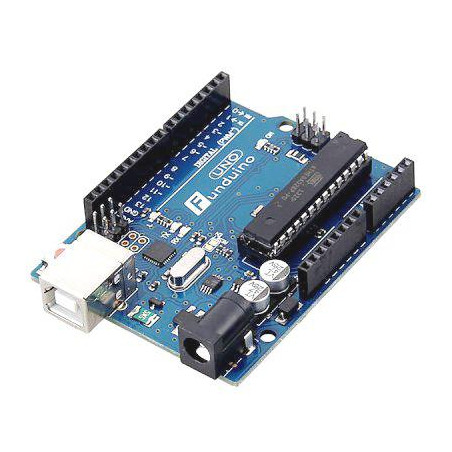 PLACA FUNDUINO UNO REV 3 COMPATIBLE ARDUINO