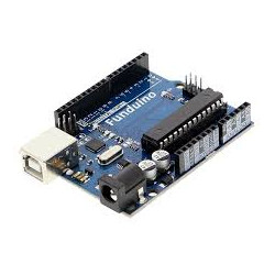 PLACA FUNDUINO UNO REV 3 COMPATIBLE ARDUINO
