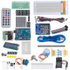 KIT PRIMEROS PASOS ARDUINO  FUNDUINO COMPONENTES