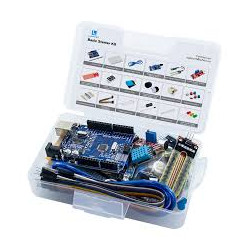 KIT INICIACION ARDUINO BASICO UNO R3