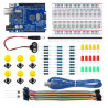 KIT BASICO INICIACION ARDUINO UNO R3