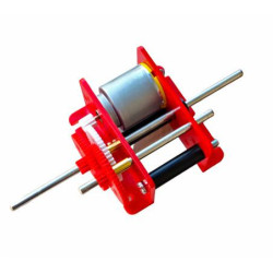 MOTOR CON REDUCCION VARIABLE CEBEK C8051
