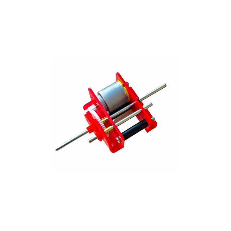 MOTOR CON REDUCCION VARIABLE CEBEK C8051