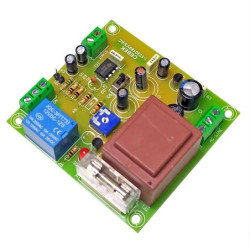 TEMPORIZADOR 220V 1 SEGUNDO A 3 MINUTOS