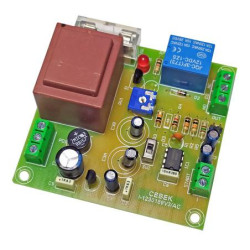 TEMPORIZADOR 220V 1 SEGUNDO A 3 MINUTOS