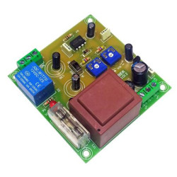 TEMPORIZADOR CICLICO 220V 0 3 SEGUNDOS A 1 MINUTO