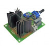 REGULADOR VELOCIDAD MOTORES 230VAC 1500W CEBEK R10