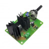 REGULADOR VELOCIDAD MOTORES 18-24VCC 3A CEBEK R4