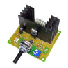 REGULADOR VELOCIDAD MOTORES 6-16VCC 6A CEBEK R5