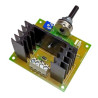 REGULADOR VELOCIDAD MOTORES 6-16VCC 6A CEBEK R5