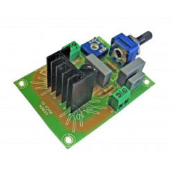 REGULADOR VELOCIDAD MOTORES 230VAC 375W CEBEK R8