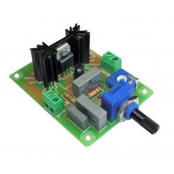 REGULADOR VELOCIDAD MOTORES 230VAC 750W CEBEK R9