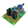 REGULADOR VELOCIDAD MOTORES 230VAC 750W CEBEK R9