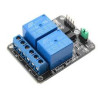 MODULO 2 RELES 5VDC FUNDUINO/ARDUINO