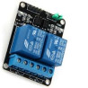 MODULO 2 RELES 5VDC FUNDUINO/ARDUINO
