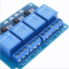 MODULO 4 RELES 5VDC FUNDUINO/ARDUINO