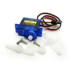 MICROMOTOR SERVO SG90 9G  90º/180º ARDUINO
