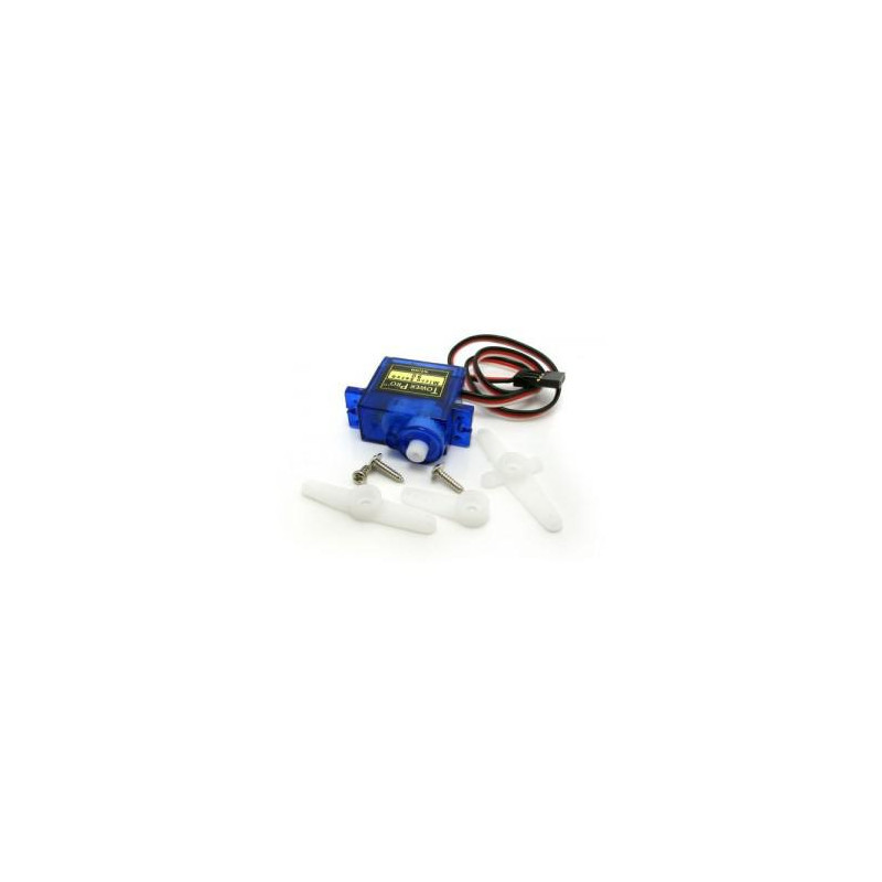 MICROMOTOR SERVO SG90 9G 90º/180º ARDUINO MICROMOTOR SERVO SG90 9G 90º/180º ARDUINO
