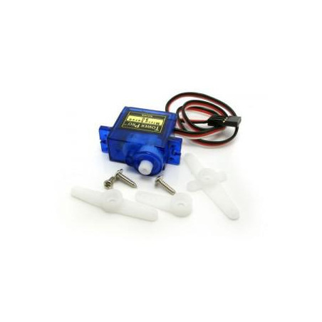 MICROMOTOR SERVO SG90 9G  90º/180º ARDUINO