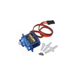 MICROMOTOR SERVO SG90 9G  90º/180º ARDUINO