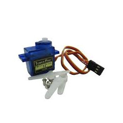 MICROMOTOR SERVO SG90 9G  90º/180º ARDUINO
