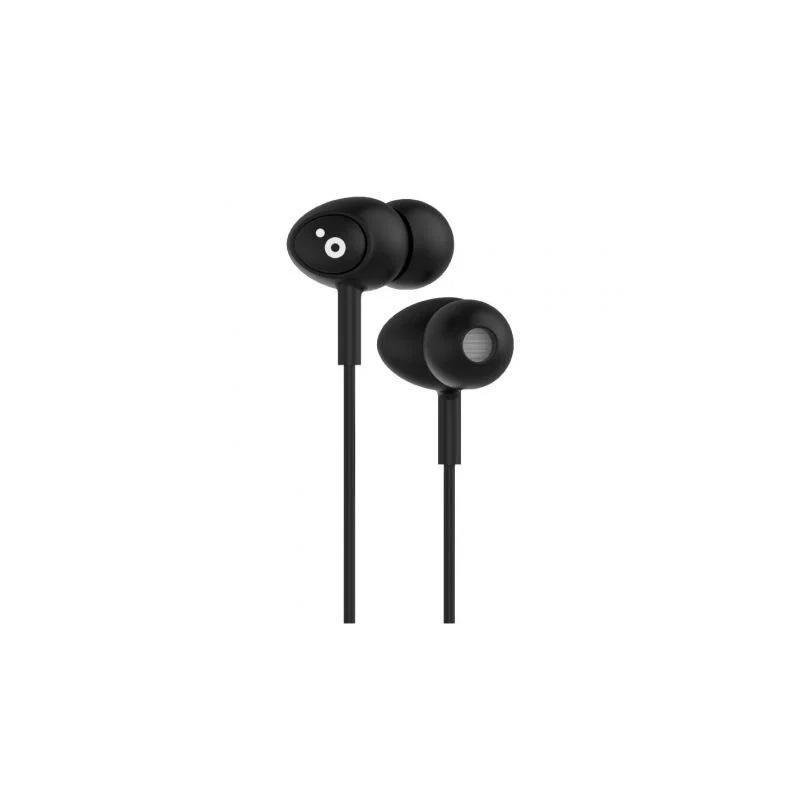AURICULARES ST SUNSTECH POPS JACK 3 5 NEGROS AURICULARES ST SUNSTECH POPS JACK 3 5 NEGROS