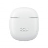 AURICULARES MINI MATE BLUETOOTH 5 1 BLANCOS DCU