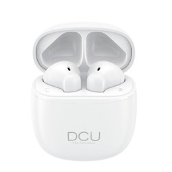 AURICULARES MINI MATE BLUETOOTH 5 1 BLANCOS DCU