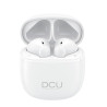 AURICULARES MINI MATE BLUETOOTH 5 1 BLANCOS DCU
