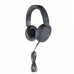 AURICULARES DIADEMA BT NEGROS DCU 34152500