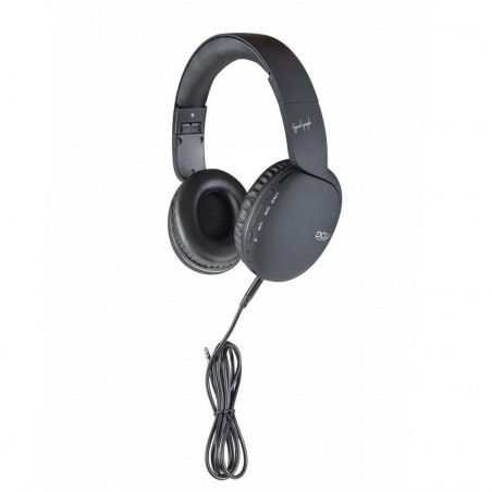 AURICULARES DIADEMA BT NEGROS DCU 34152500
