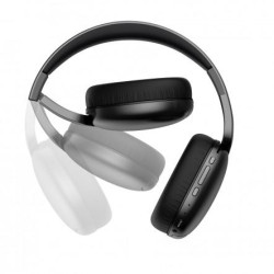 AURICULARES DIADEMA BT NEGROS DCU 34152500