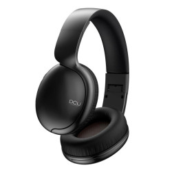 AURICULARES DIADEMA BT NEGROS DCU 34152500