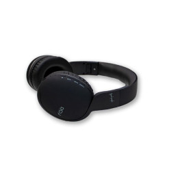 AURICULARES DIADEMA BT NEGROS DCU 34152500